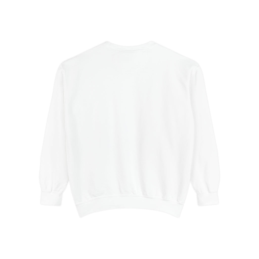 Heritage Club Sweatshirt — Vintage Script Crewneck