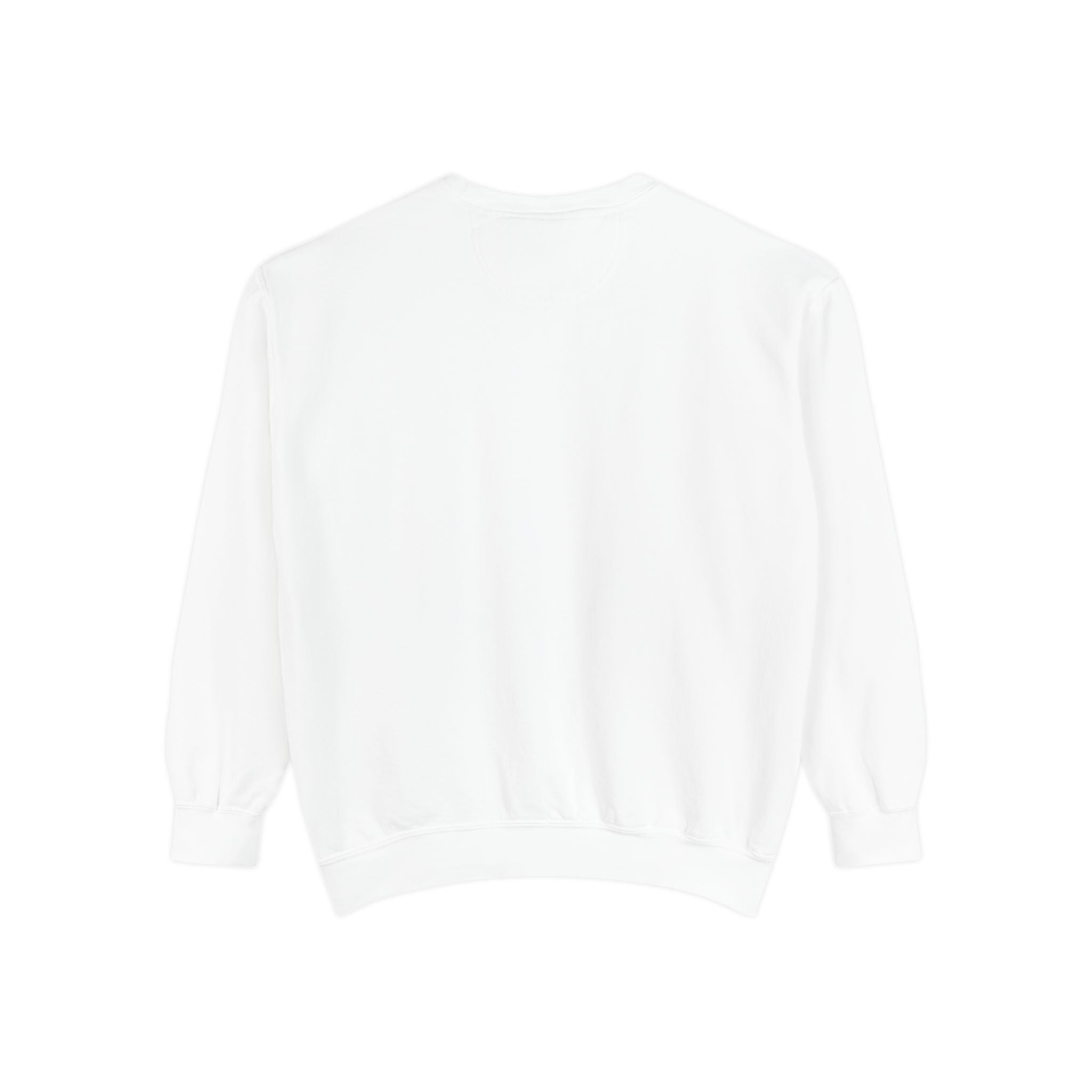 Heritage Club Sweatshirt — Vintage Script Crewneck