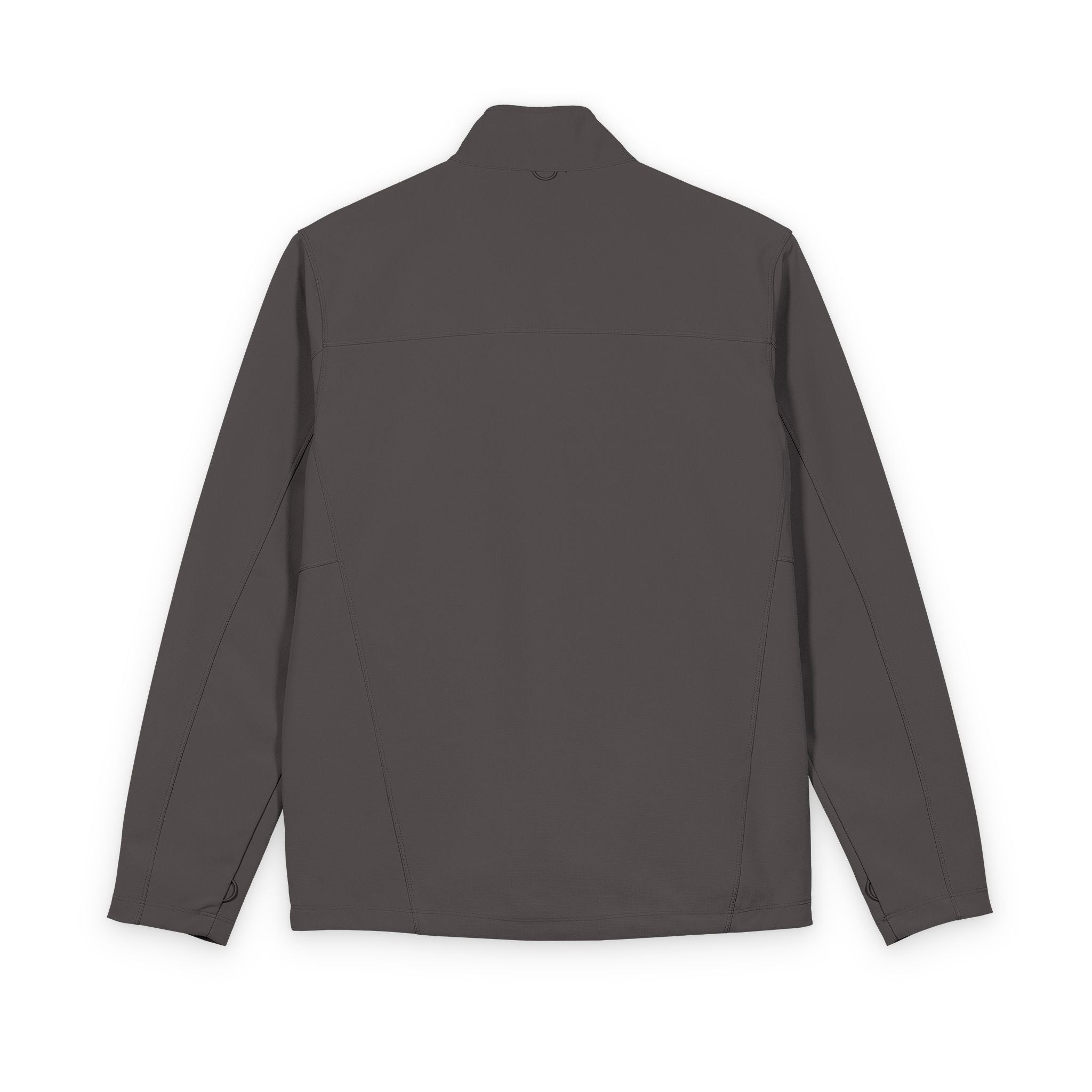 Men's Soft Shell Jacket — Embroidered 'Port Authority' Casual Outerwear