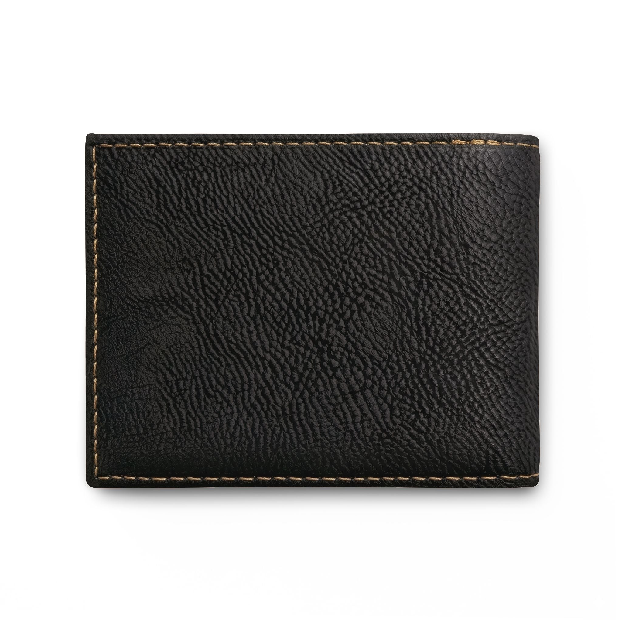Heritage Club Leather Bi-Fold Wallet with Flip — Slim RFID Card Holder