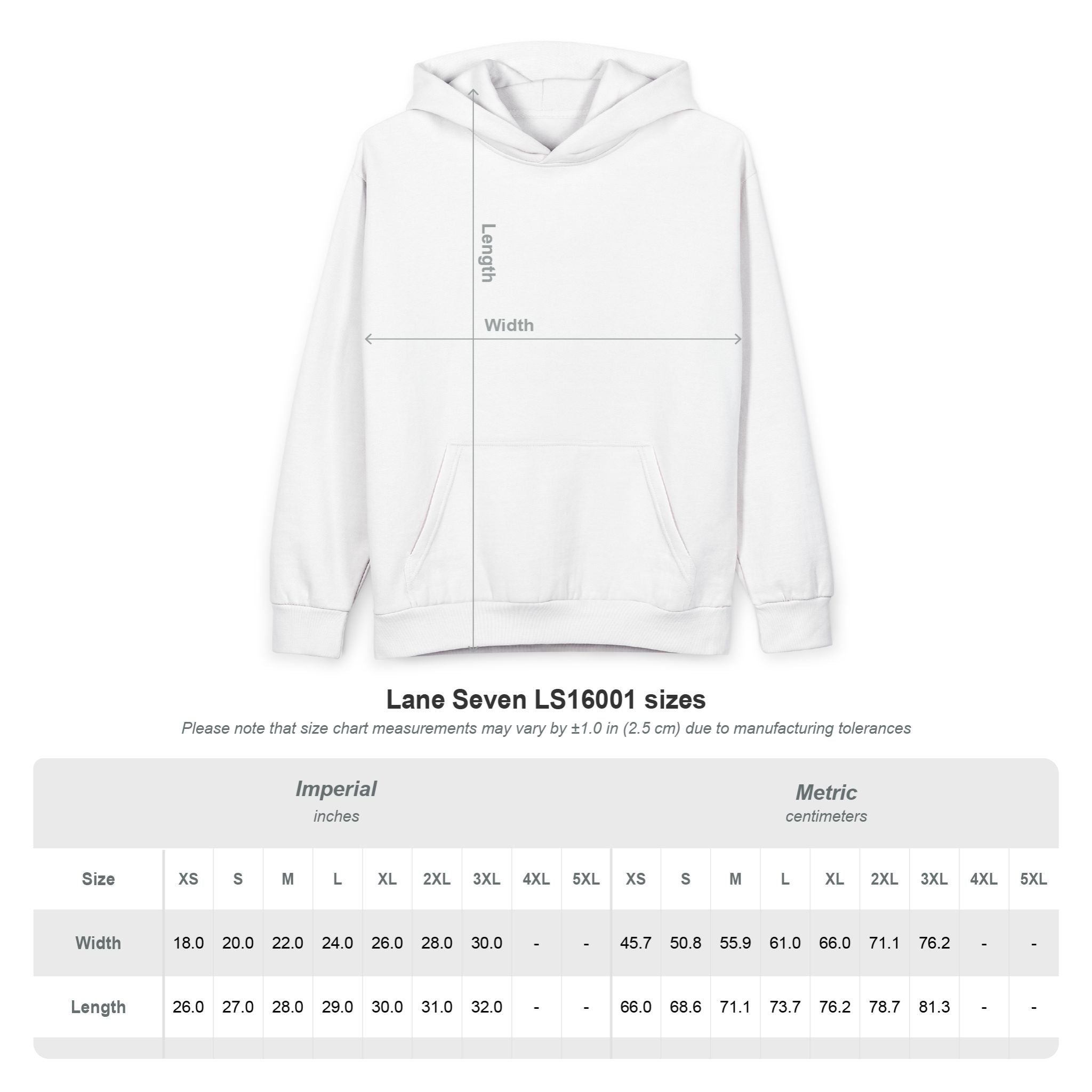 Heritage Club Hoodie — Vintage Script Logo Pullover