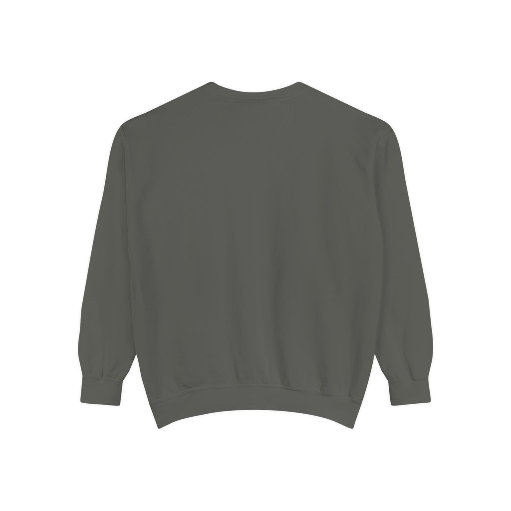 Heritage Club Sweatshirt — Vintage Script Crewneck