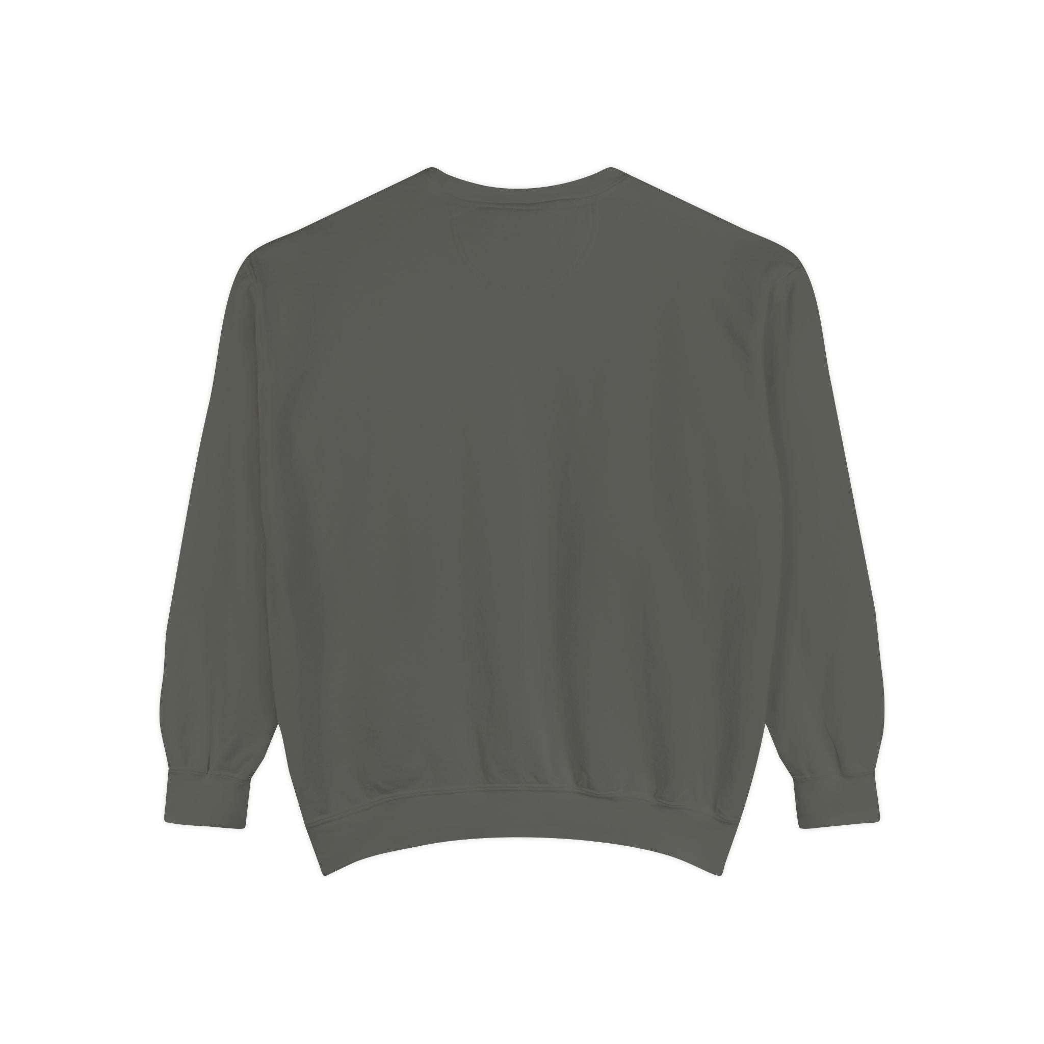 Heritage Club Sweatshirt — Vintage Script Crewneck