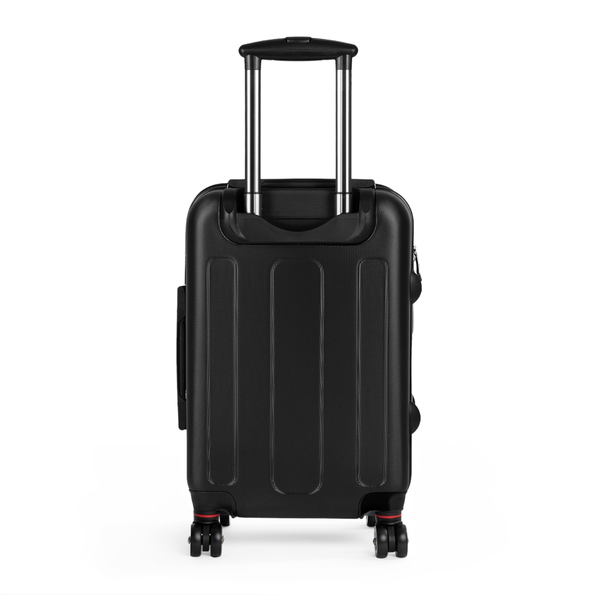 Heritage Club Carry-On Suitcase — Vintage Crest Travel Luggage
