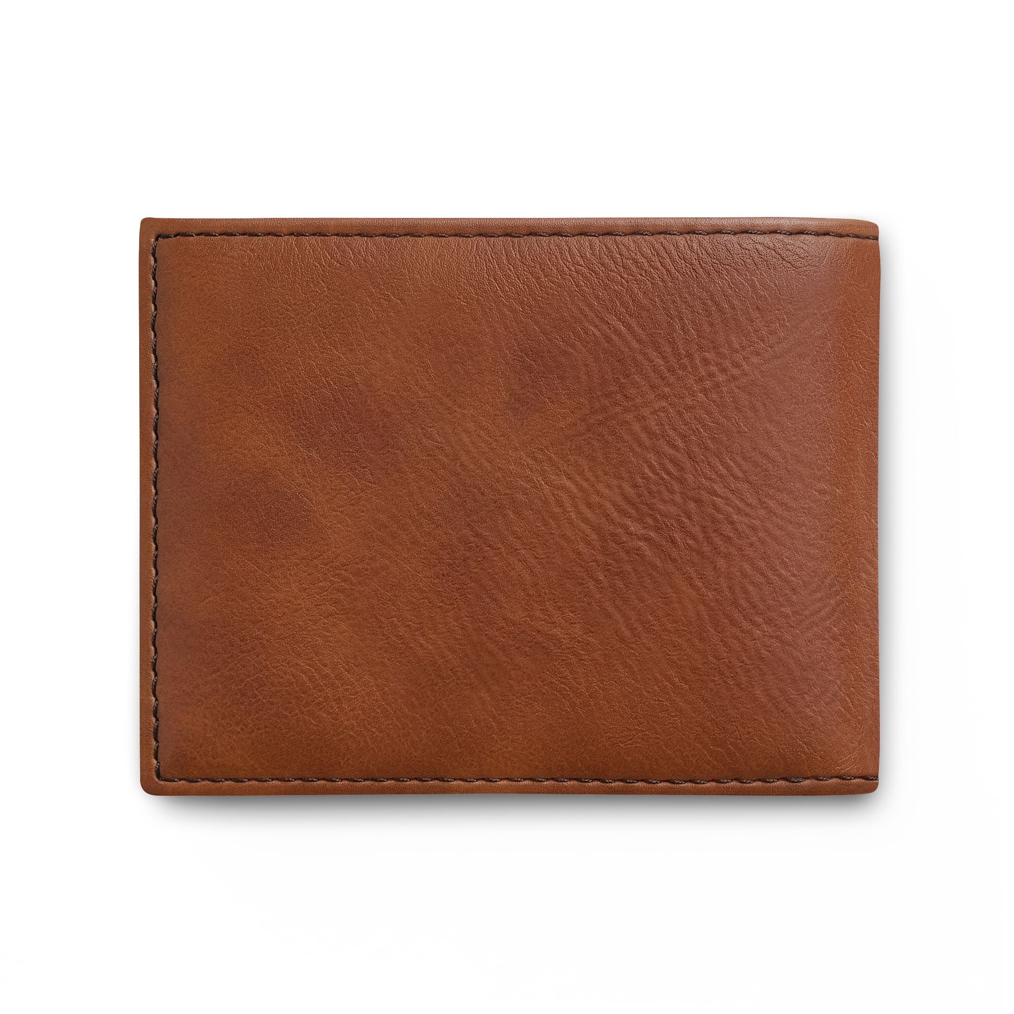 Heritage Club Leather Bi-Fold Wallet with Flip — Slim RFID Card Holder
