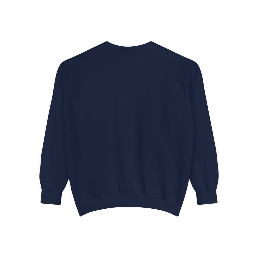 Heritage Club Sweatshirt — Vintage Script Crewneck