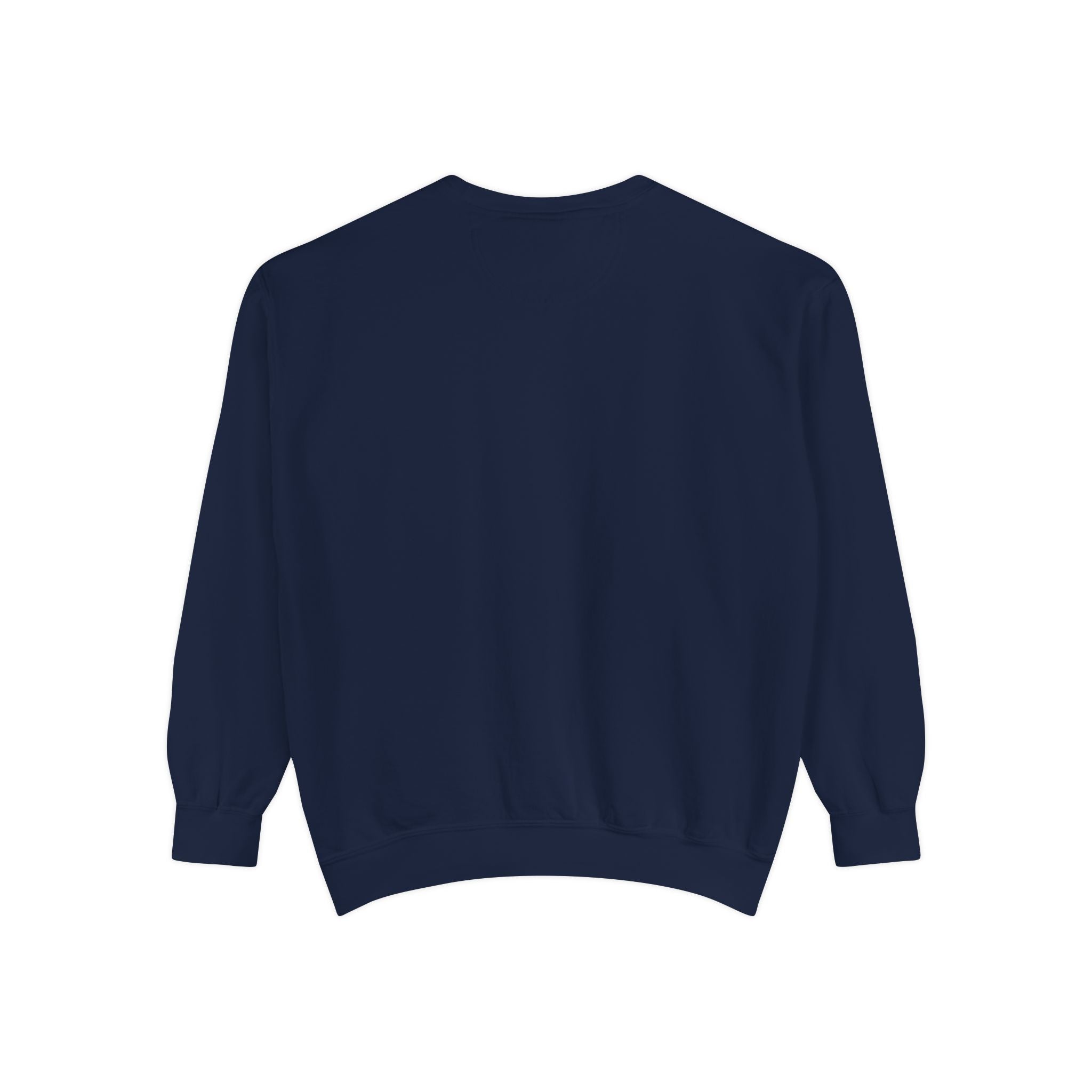 Heritage Club Sweatshirt — Vintage Script Crewneck