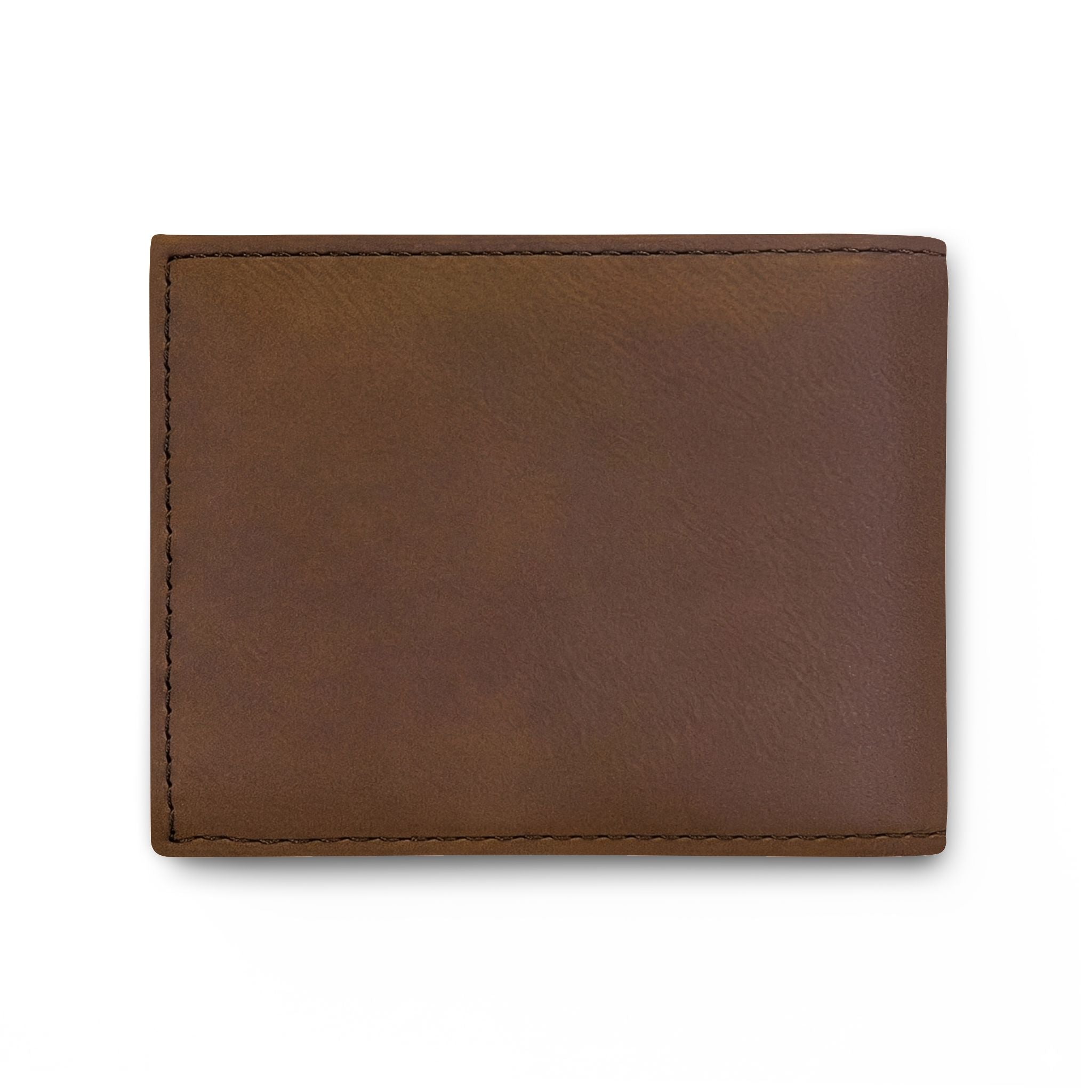 Heritage Club Leather Bi-Fold Wallet with Flip — Slim RFID Card Holder