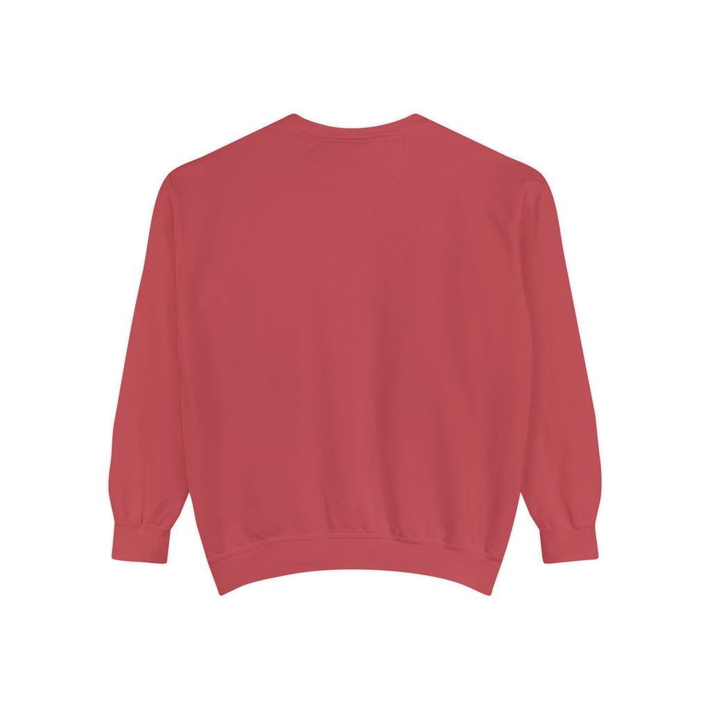 Heritage Club Sweatshirt — Vintage Script Crewneck