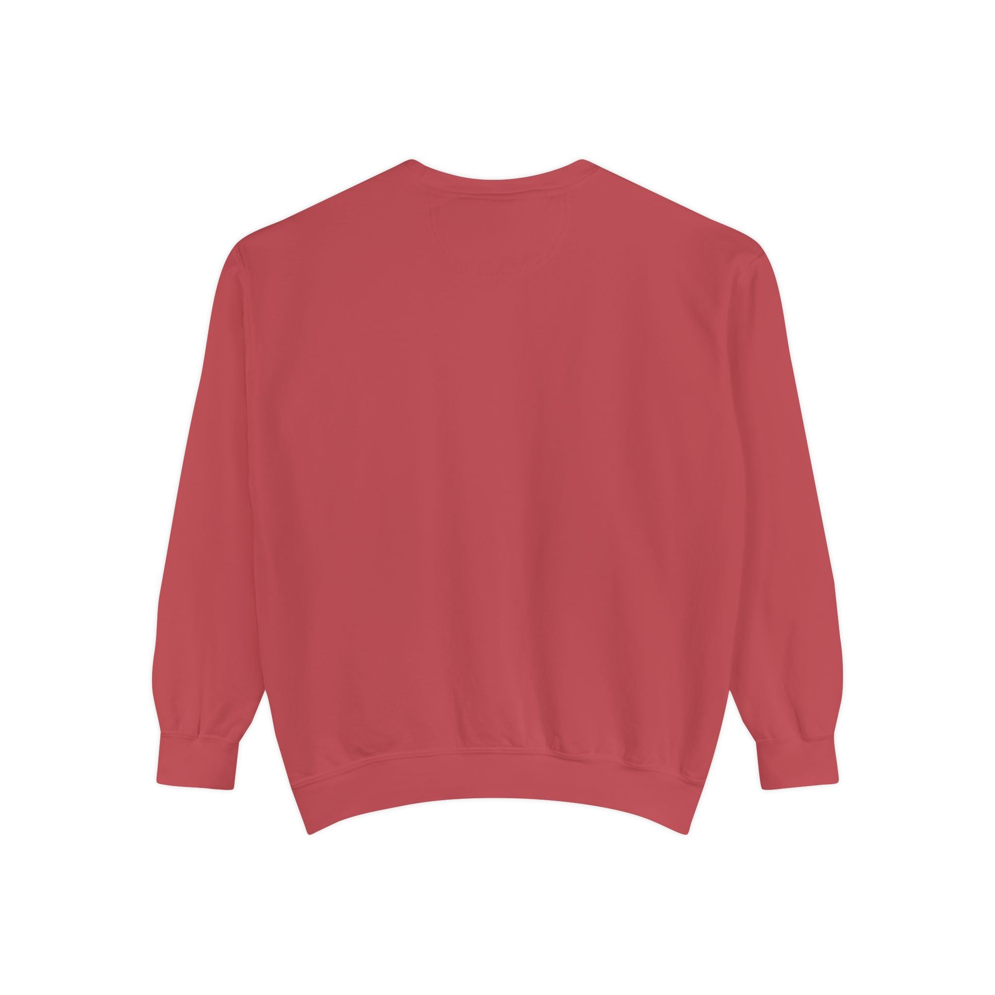 Heritage Club Sweatshirt — Vintage Script Crewneck
