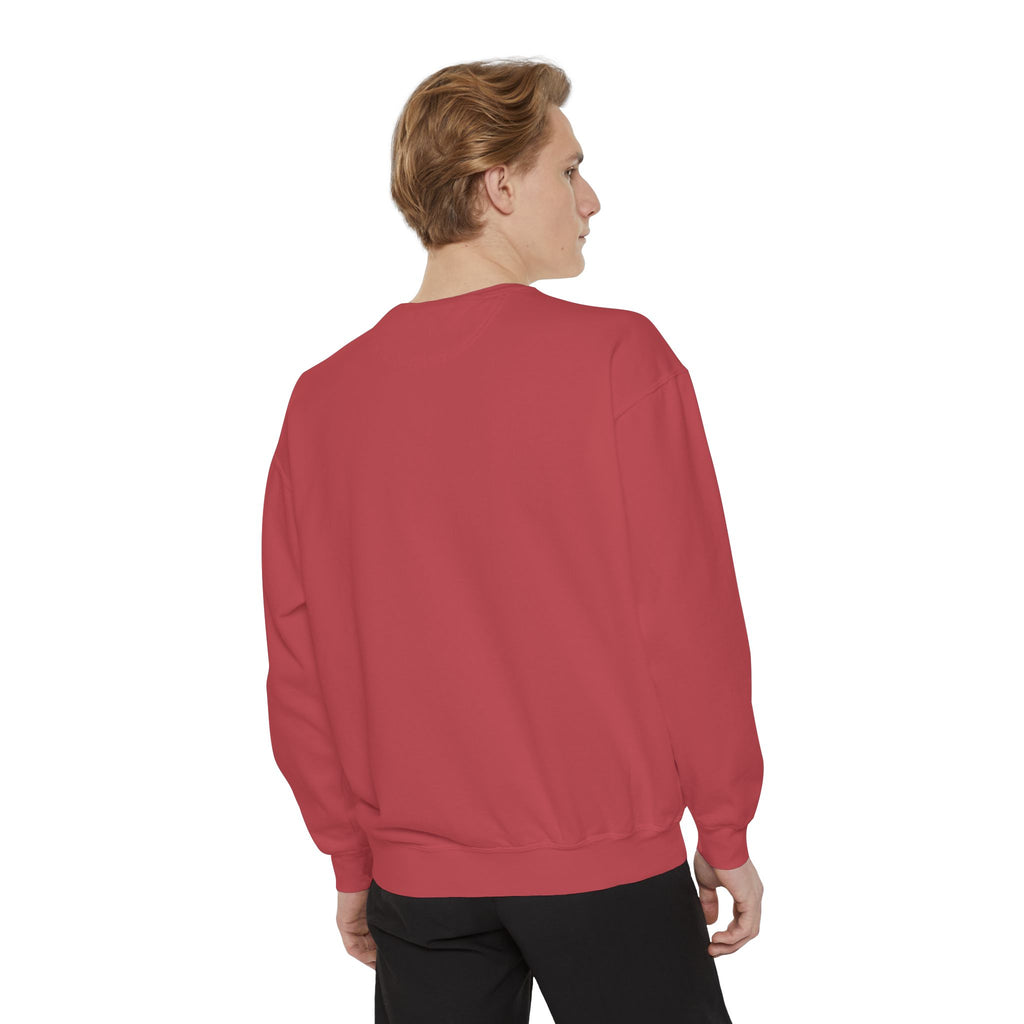 Heritage Club Sweatshirt — Vintage Script Crewneck
