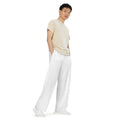 All-over wide-leg pants - Heritage Club
