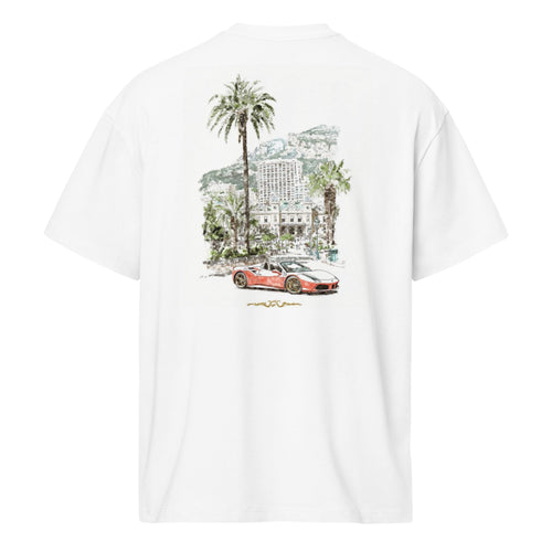 box tee - Heritage Club