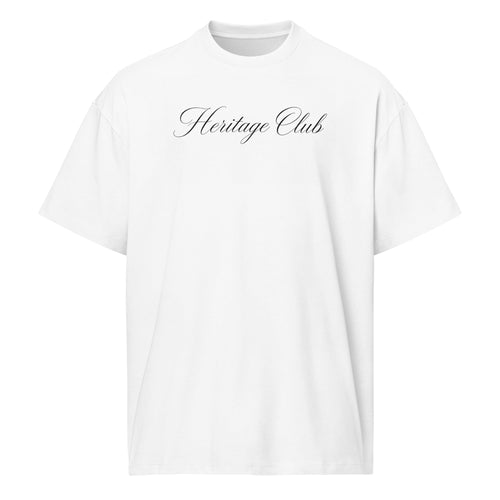 box tee - Heritage Club