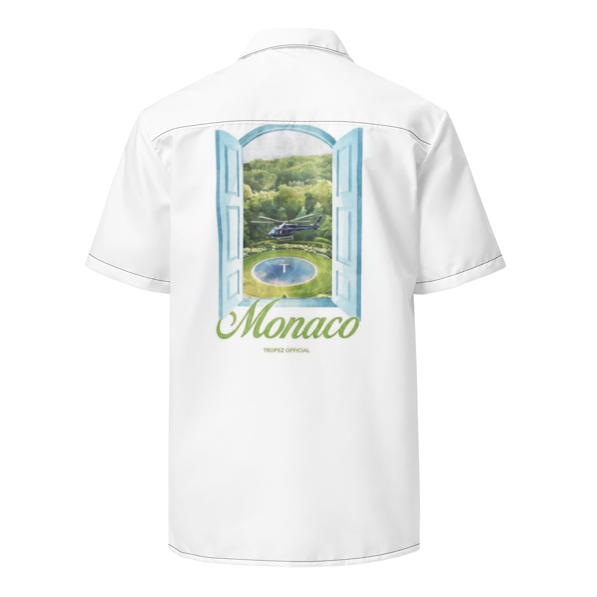 button shirt - Heritage Club