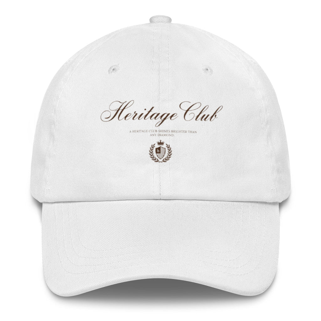 Dad hat - Heritage Club