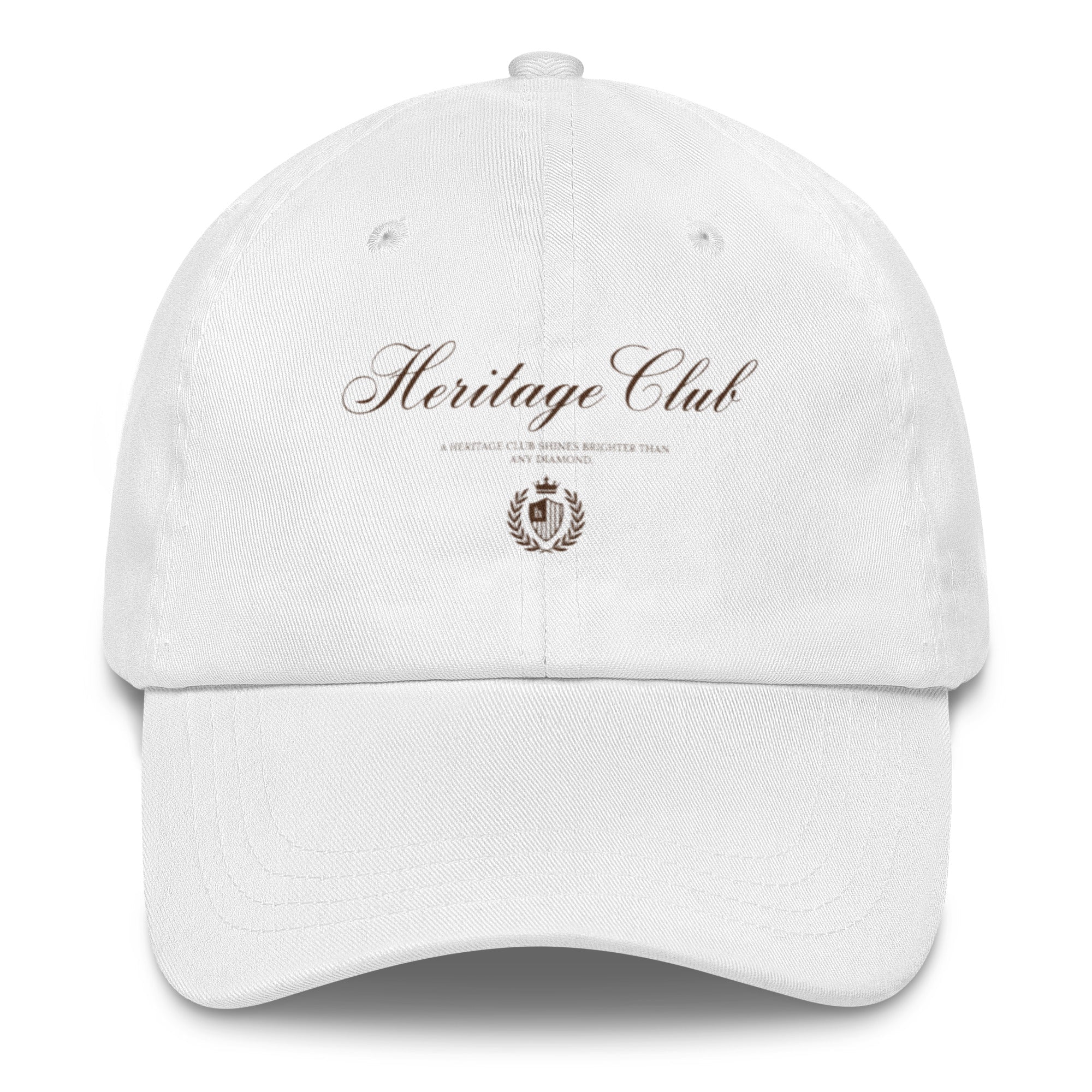 Dad hat - Heritage Club