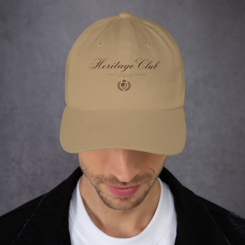 Dad hat - Heritage Club