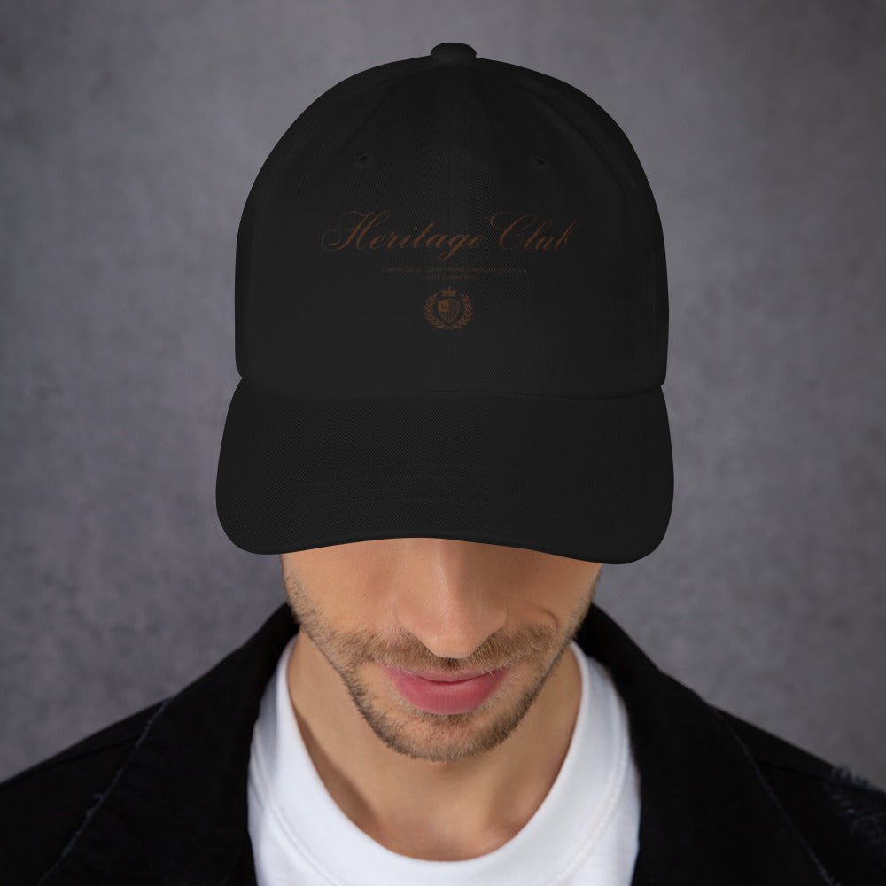 Dad hat - Heritage Club