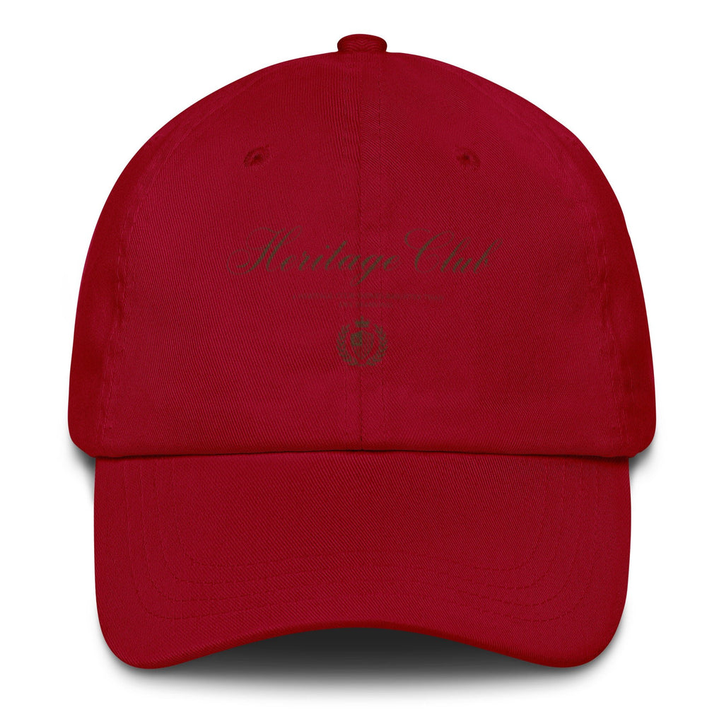 Dad hat - Heritage Club