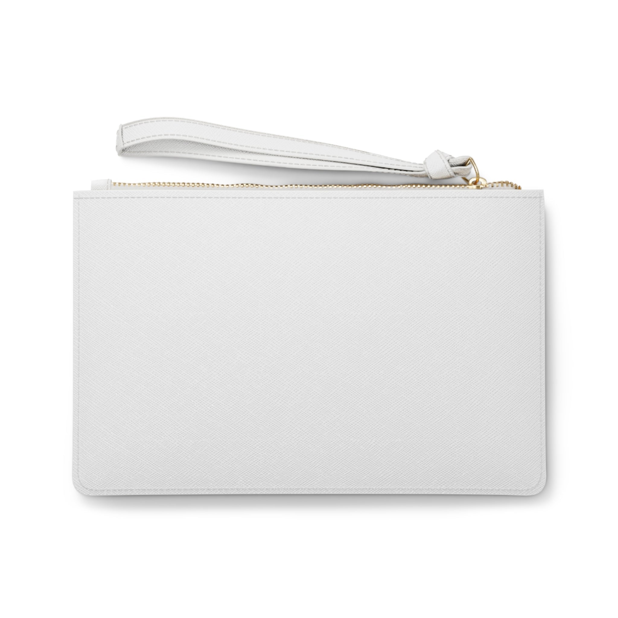Heritage Club Embroidered Clutch Bag — Elegant Wristlet Purse for Events & Gifts - Heritage Club
