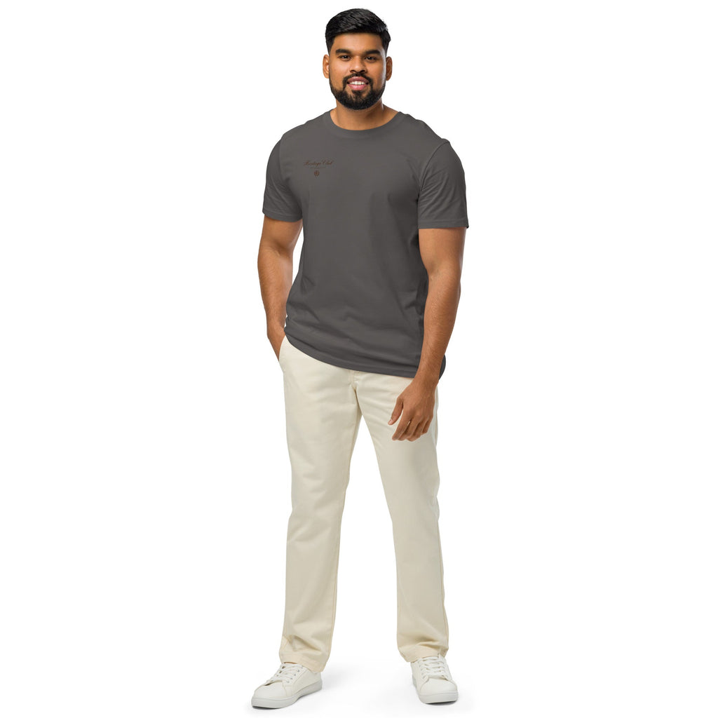 mid-light t-shirt - Heritage Club
