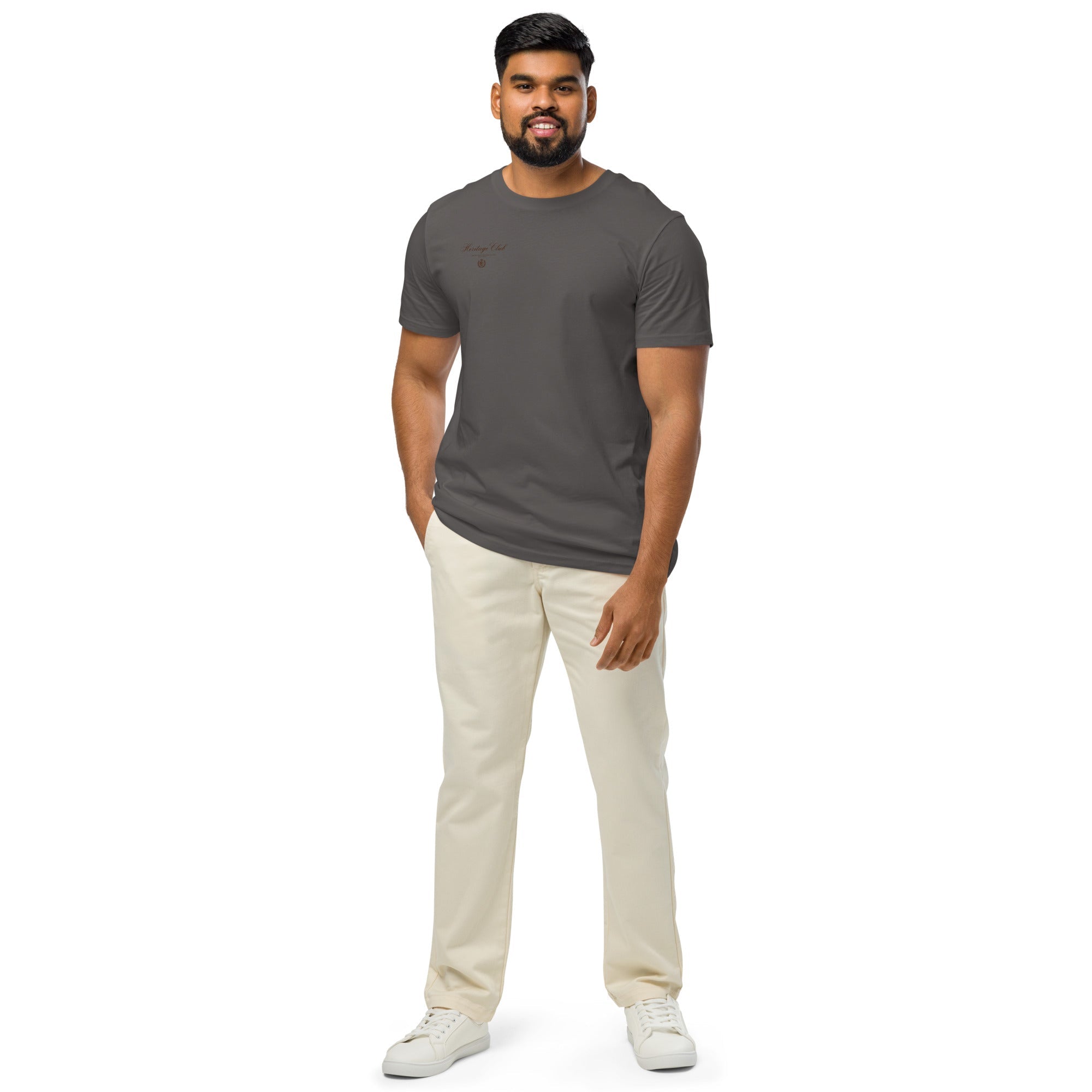 mid-light t-shirt - Heritage Club