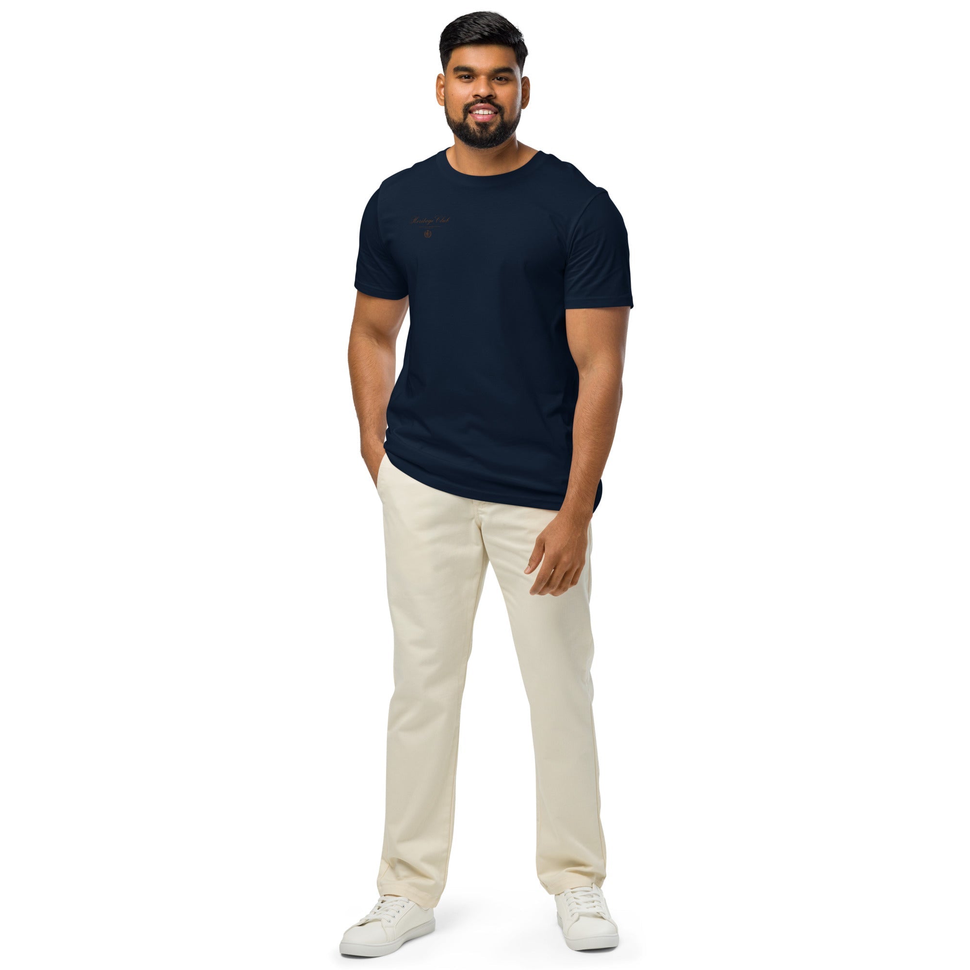 mid-light t-shirt - Heritage Club