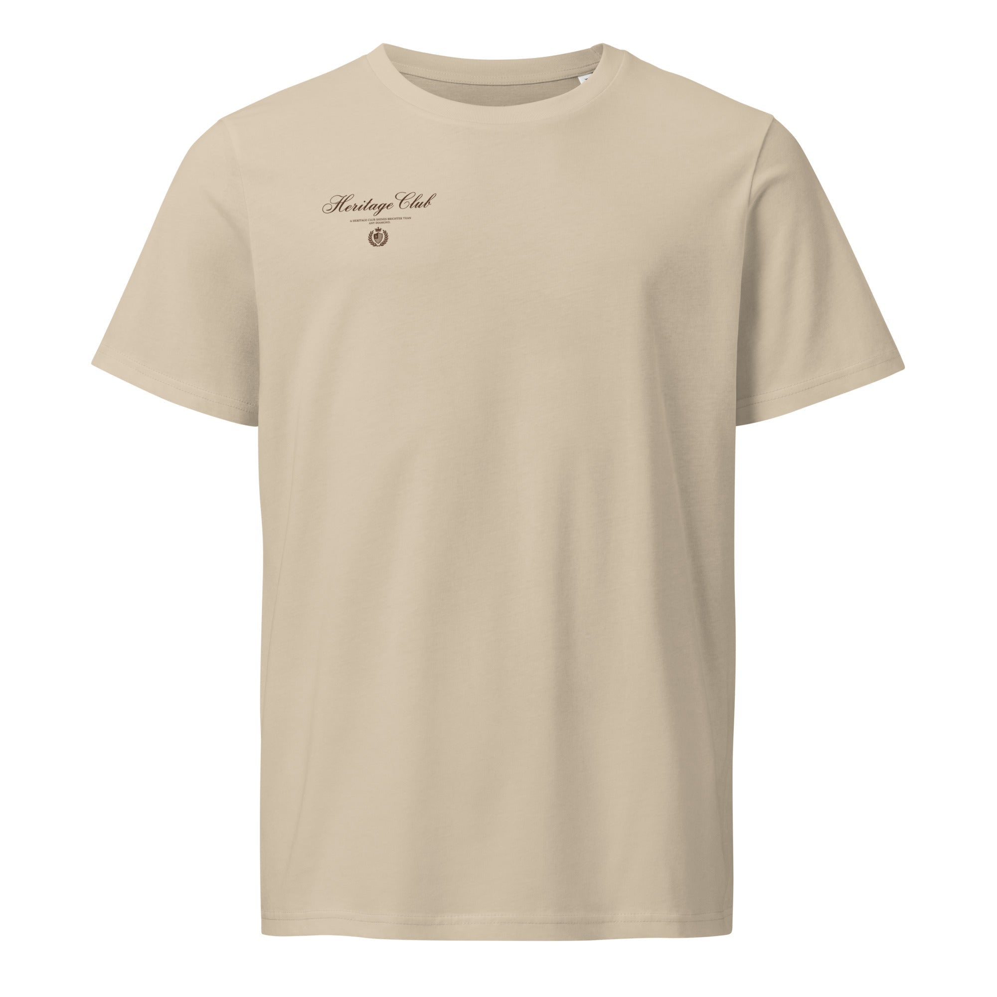 mid-light t-shirt - Heritage Club
