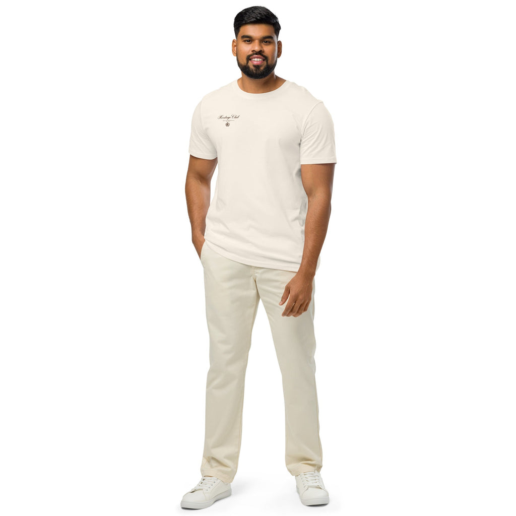 mid-light t-shirt - Heritage Club
