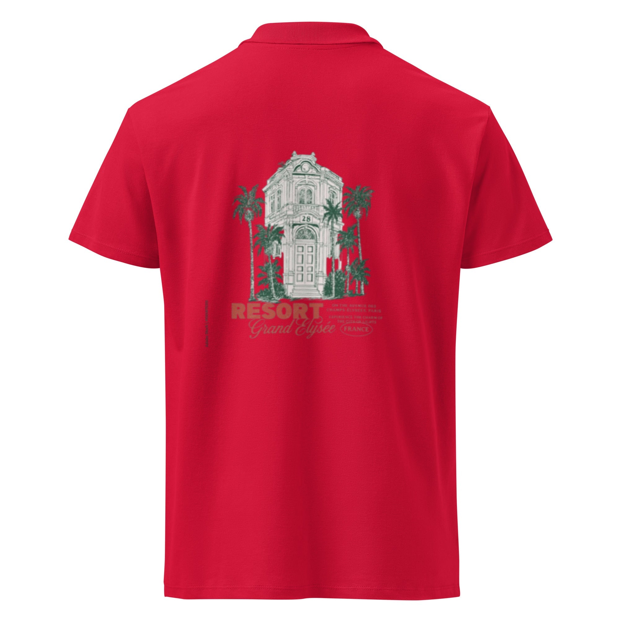 pique polo shirt - Heritage Club