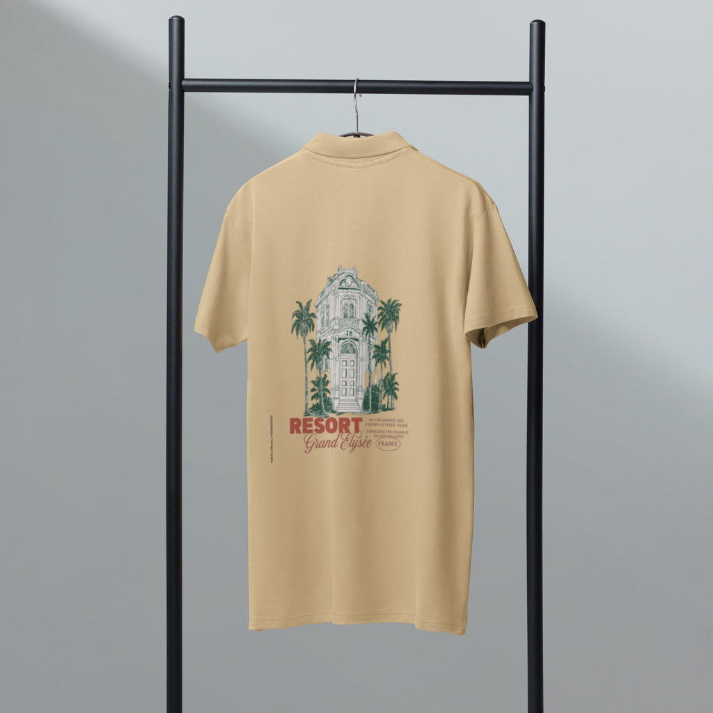 pique polo shirt - Heritage Club