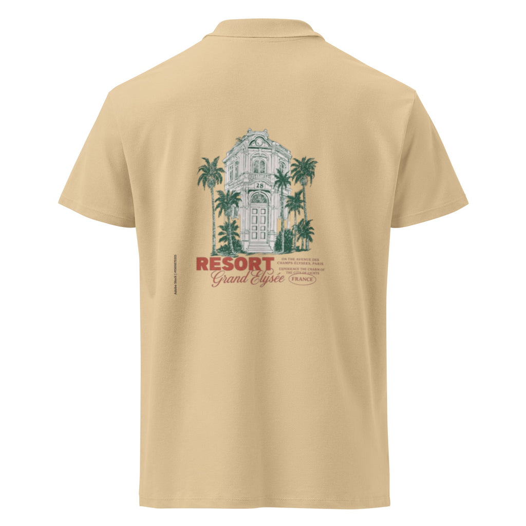 pique polo shirt - Heritage Club
