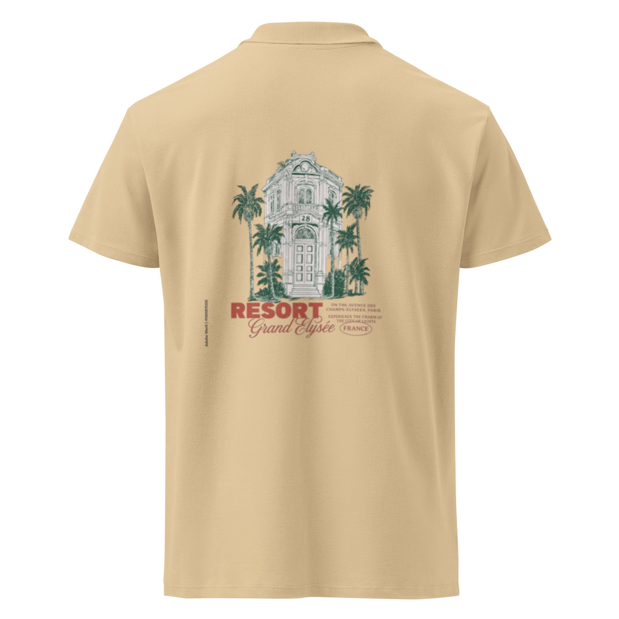pique polo shirt - Heritage Club