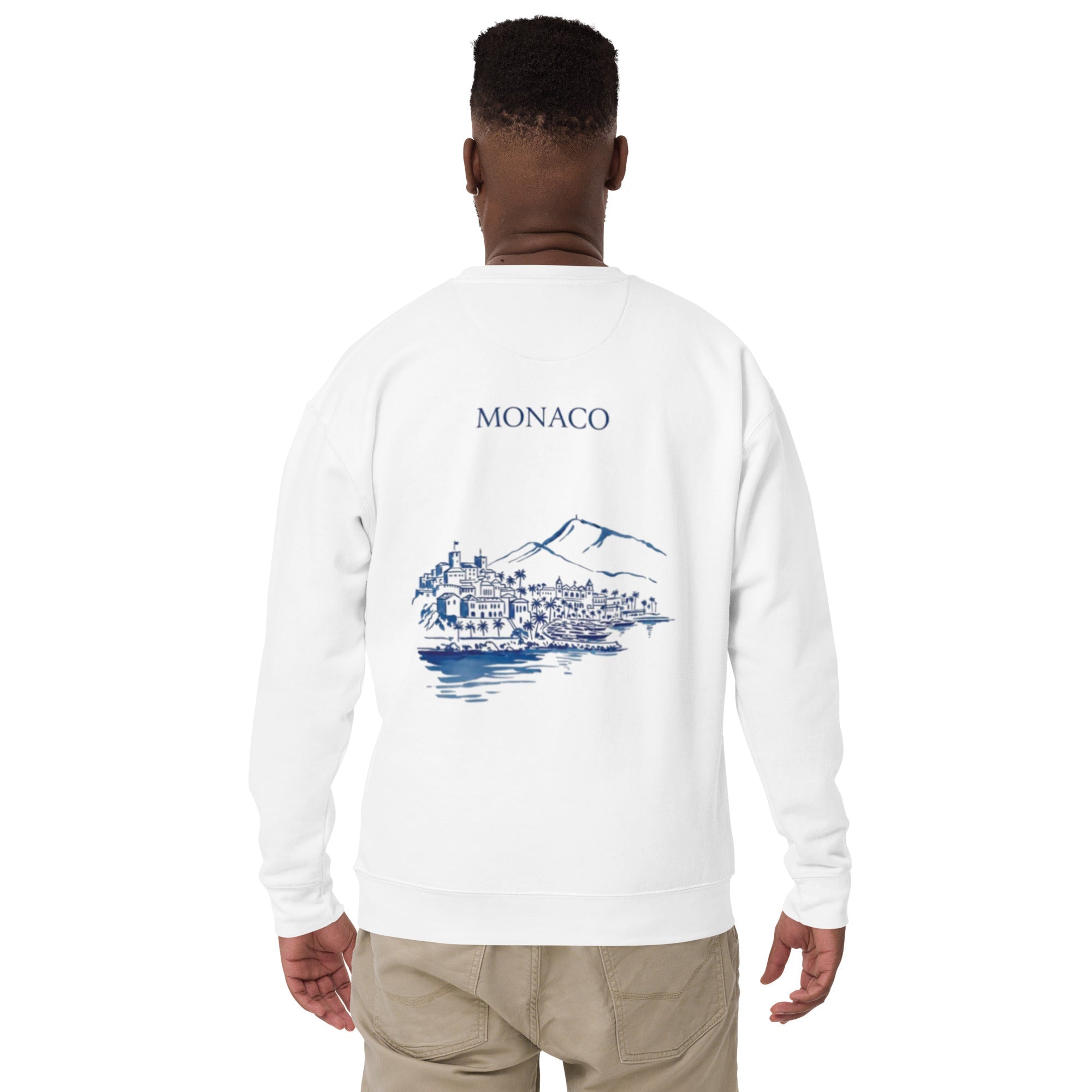 Premium Sweatshirt - Heritage Club
