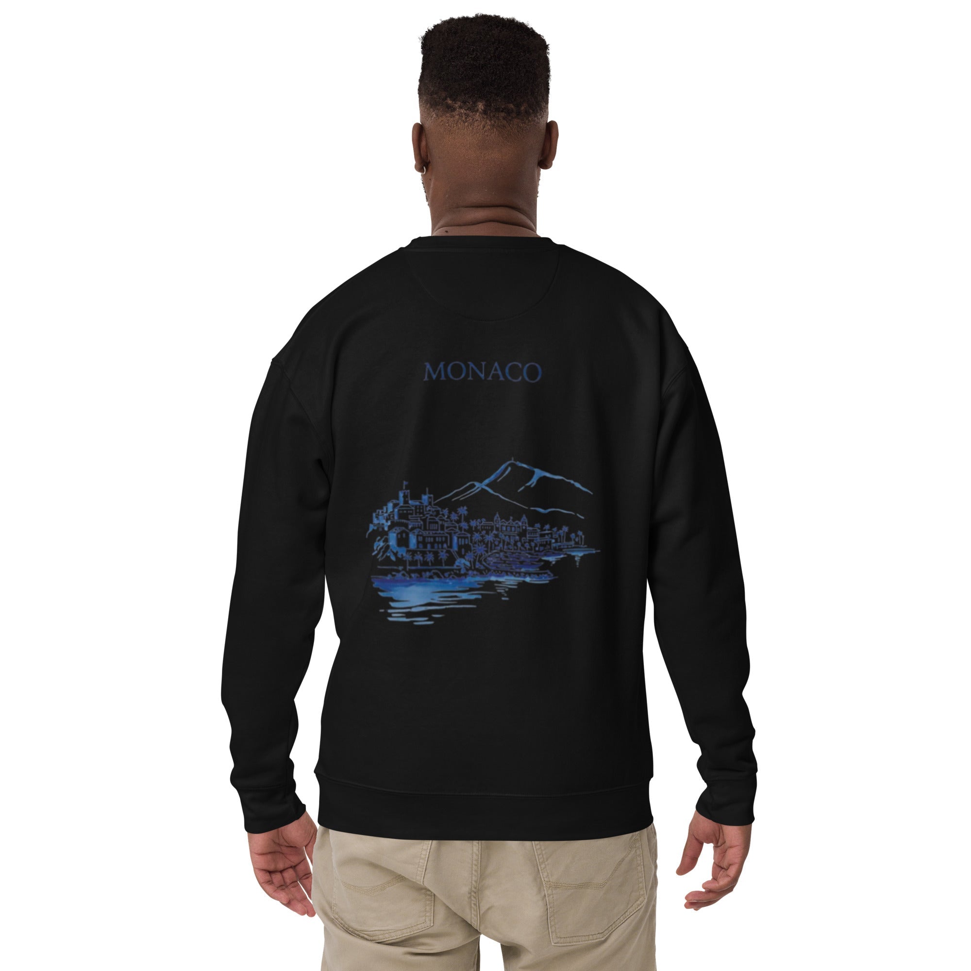 Premium Sweatshirt - Heritage Club
