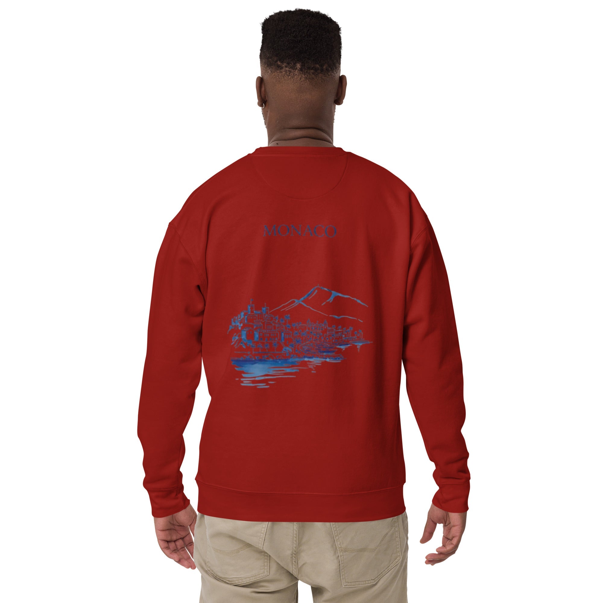 Premium Sweatshirt - Heritage Club