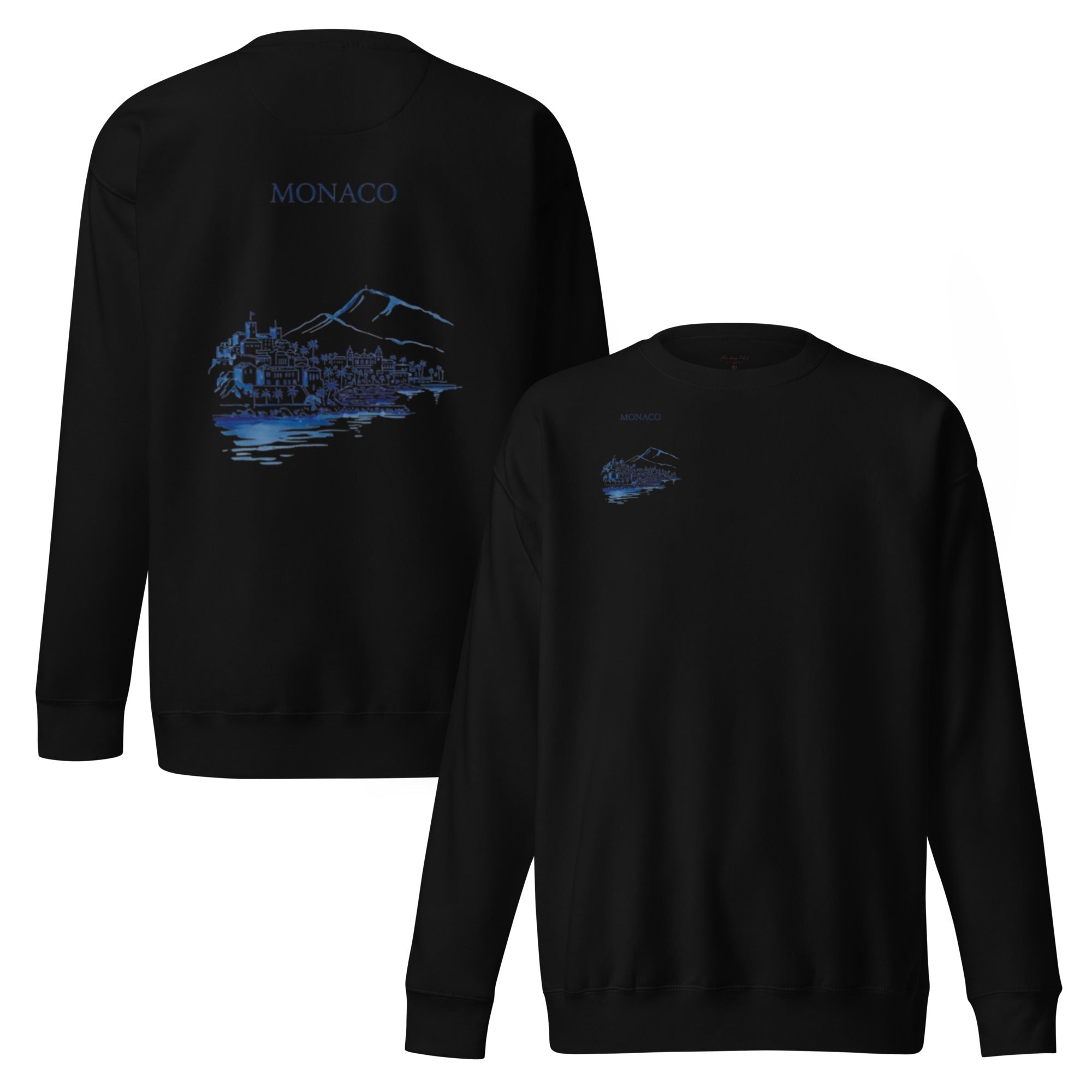 Premium Sweatshirt - Heritage Club