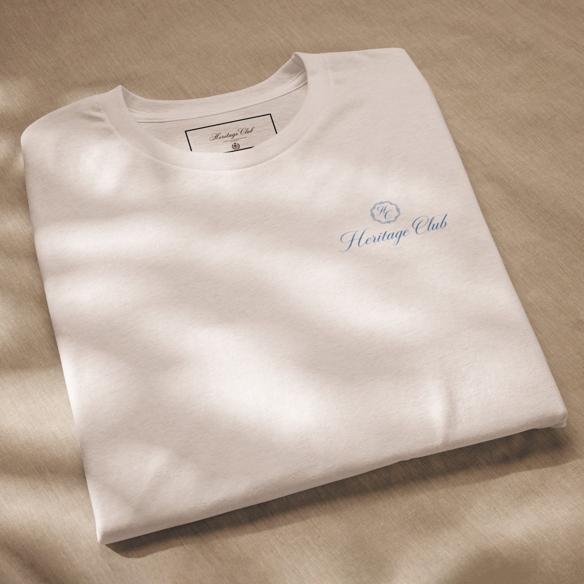 staple t-shirt - Heritage Club