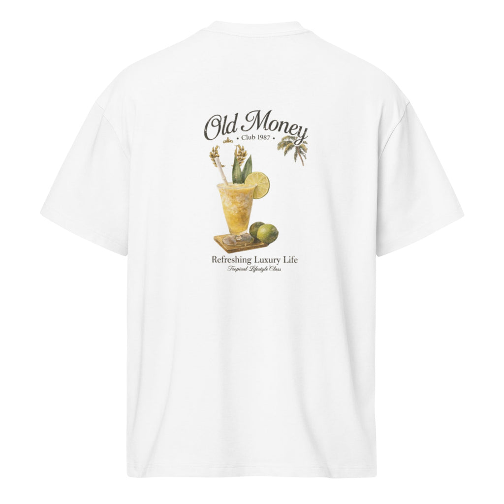 TEE BOX T SHIRT - Heritage Club