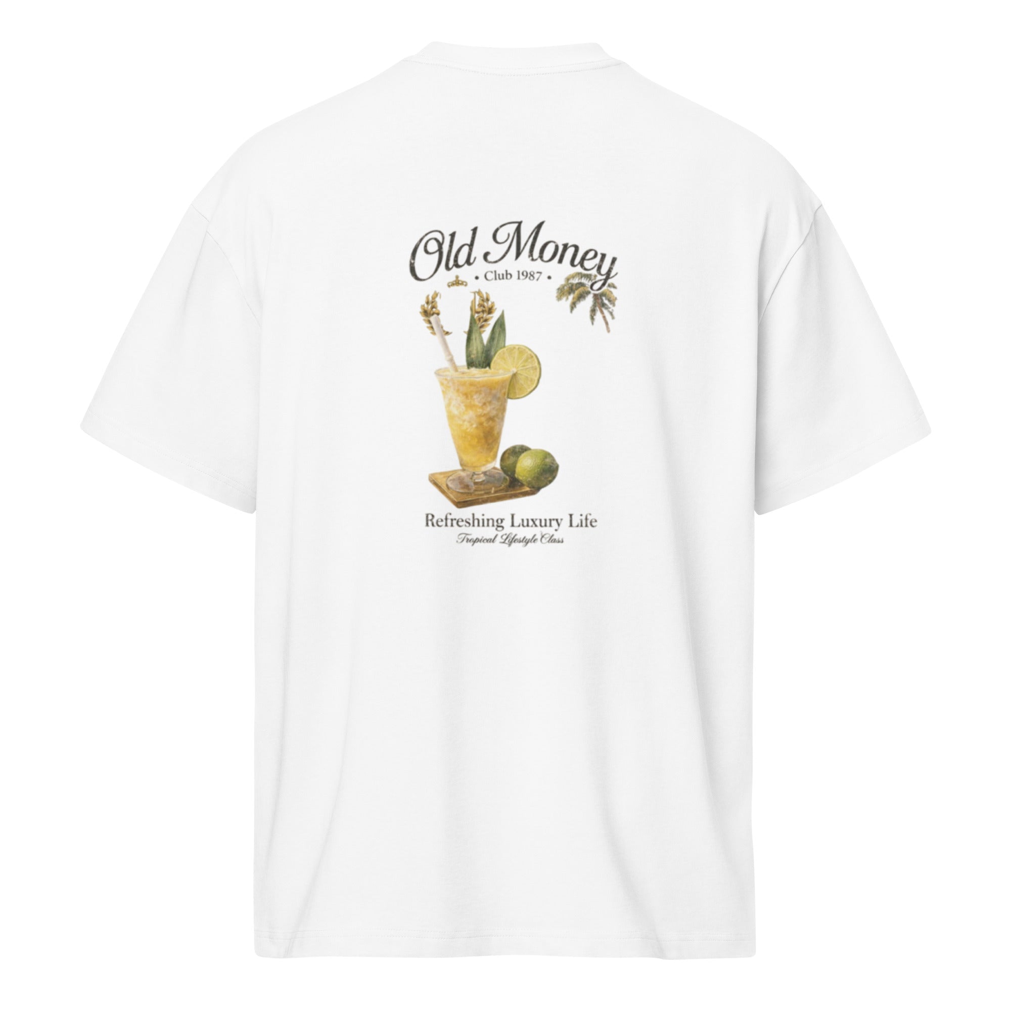TEE BOX T SHIRT - Heritage Club