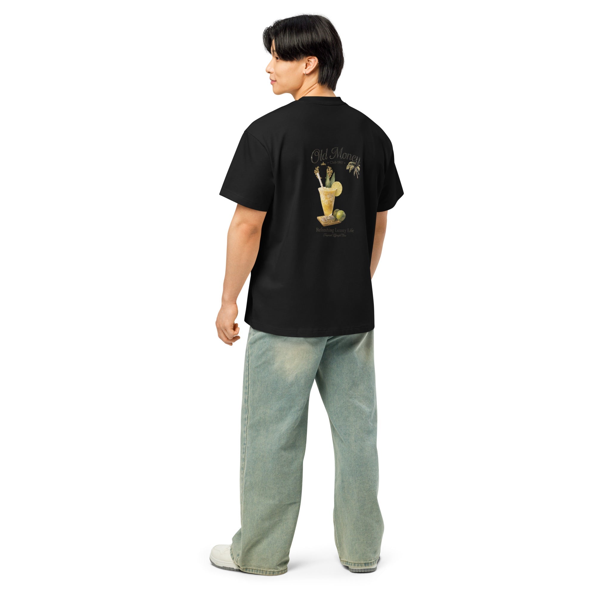 TEE BOX T SHIRT - Heritage Club
