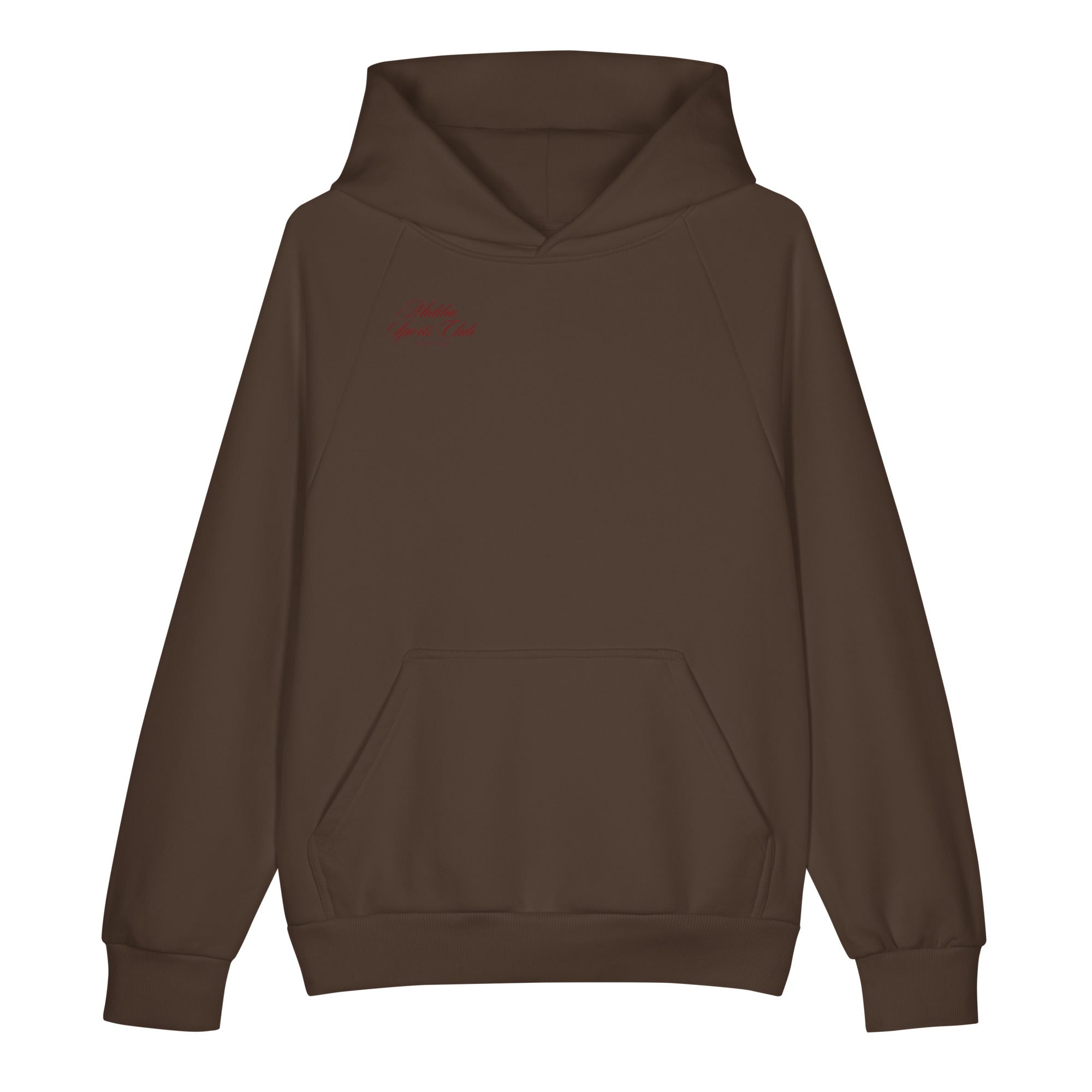 Ultimate Heavyweight Hoodie - Heritage Club