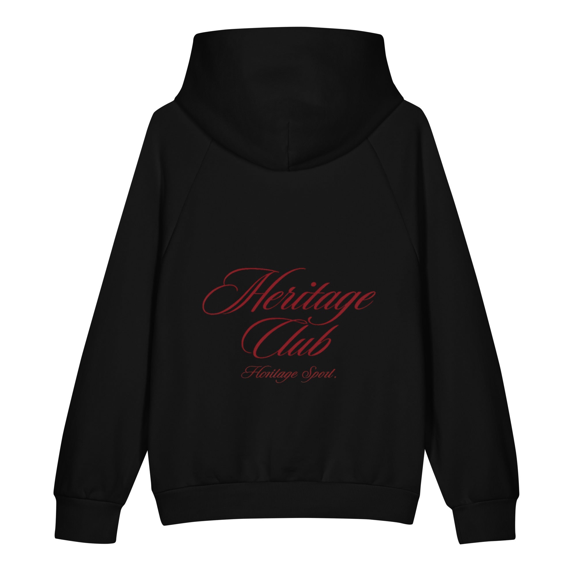 Ultimate Heavyweight Hoodie - Heritage Club