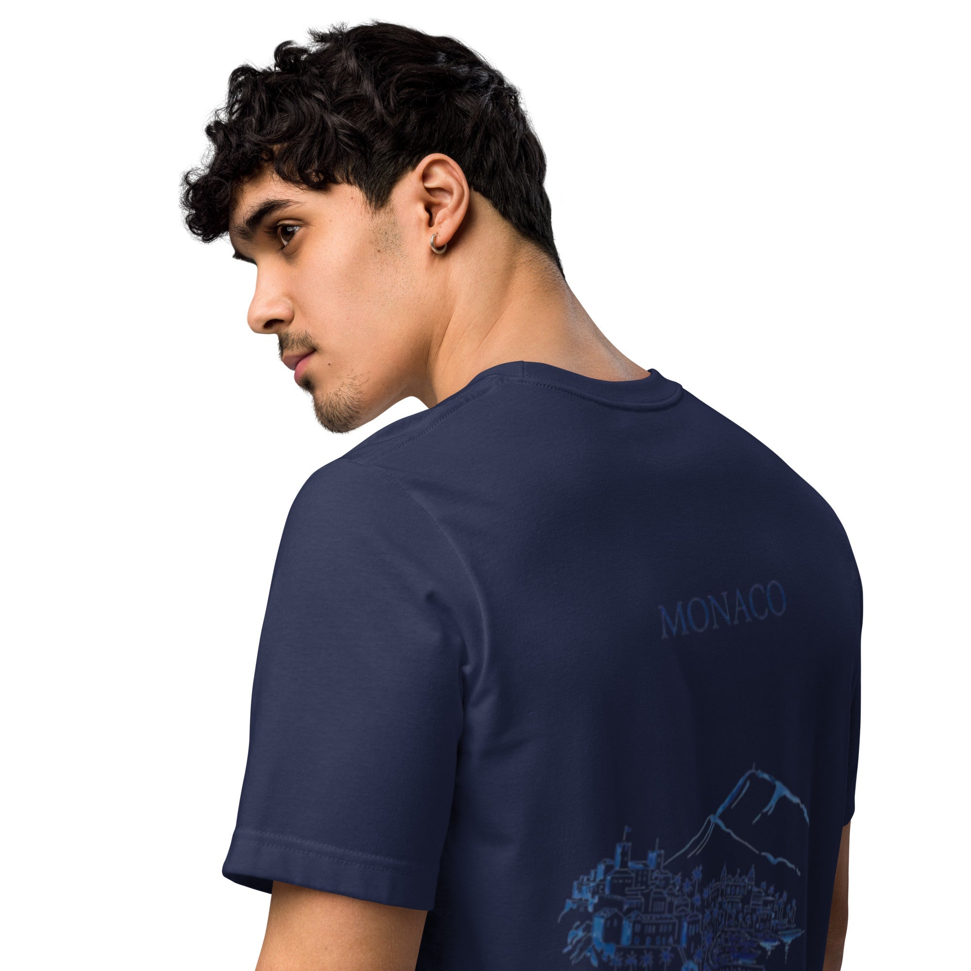 Unisex staple eco t-shirt - Heritage Club