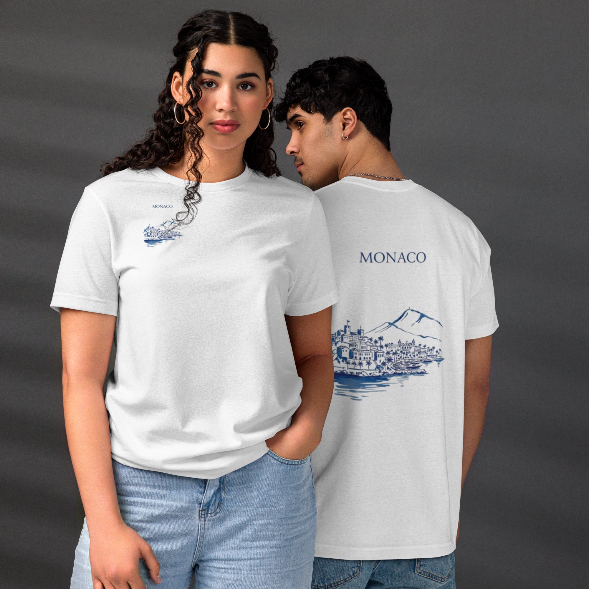 Unisex staple eco t-shirt - Heritage Club