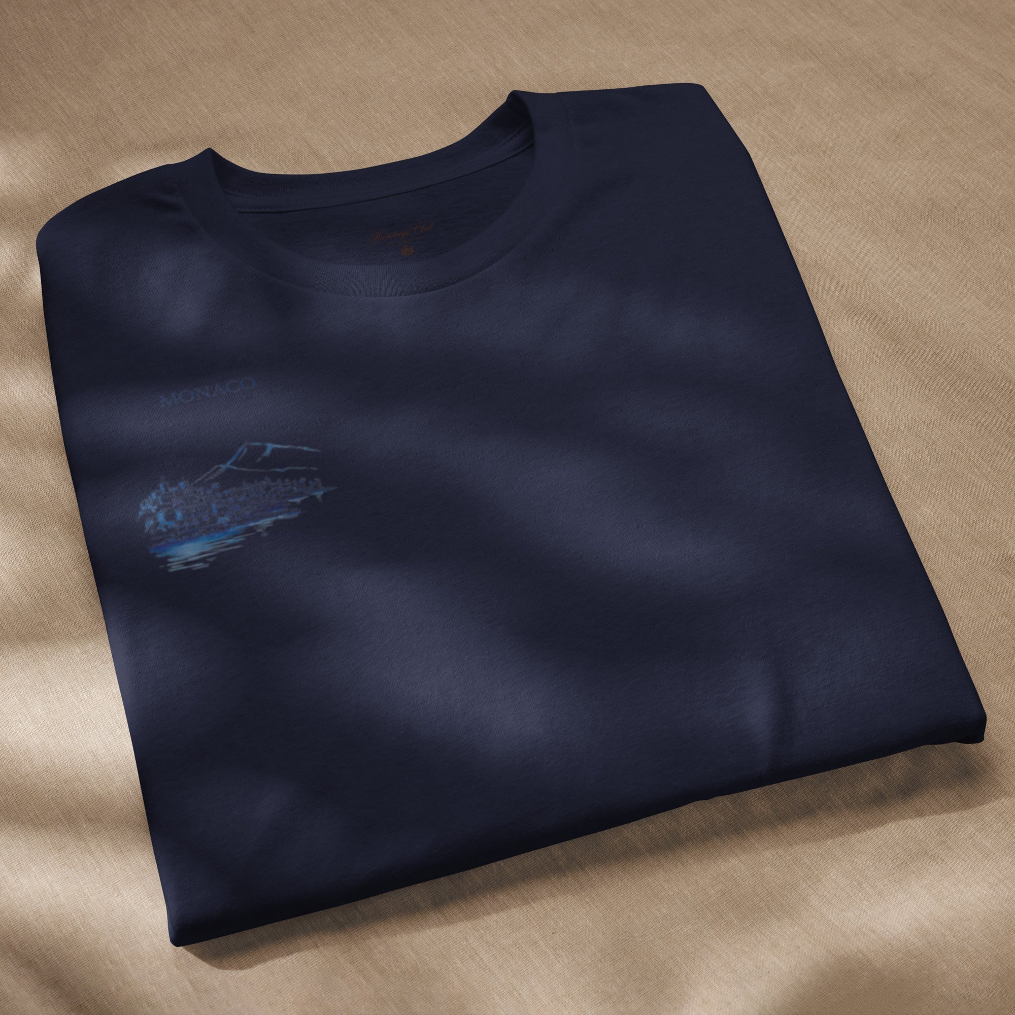 Unisex staple eco t-shirt - Heritage Club