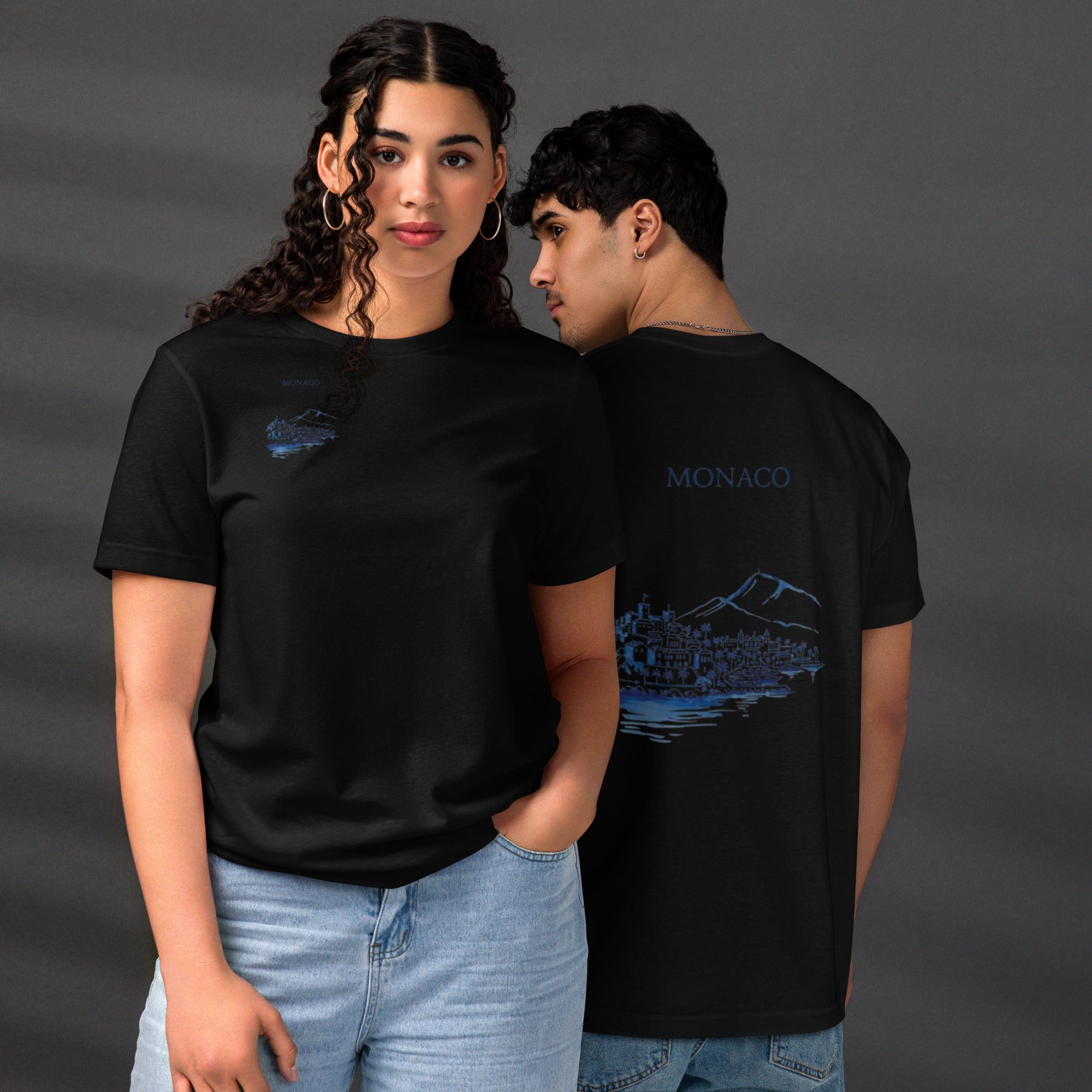 Unisex staple eco t-shirt - Heritage Club