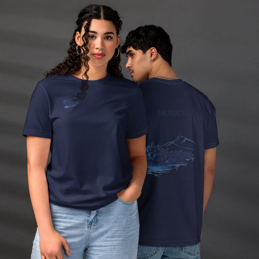 Unisex staple eco t-shirt - Heritage Club