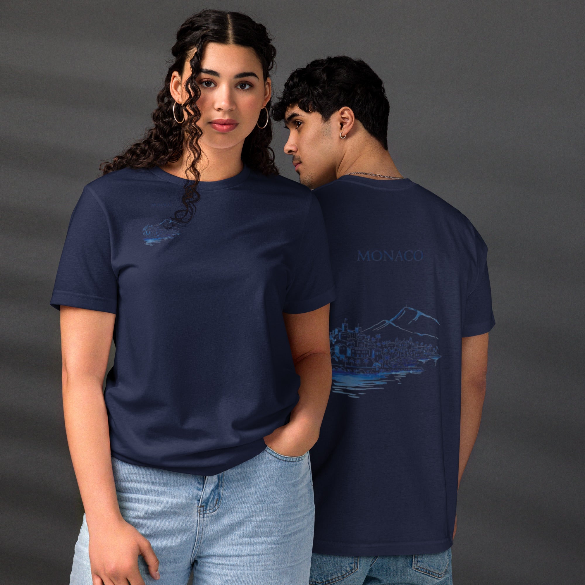 Unisex staple eco t-shirt - Heritage Club